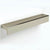 Water Street 771618 18'' C-C Hudson Style Tab Pull