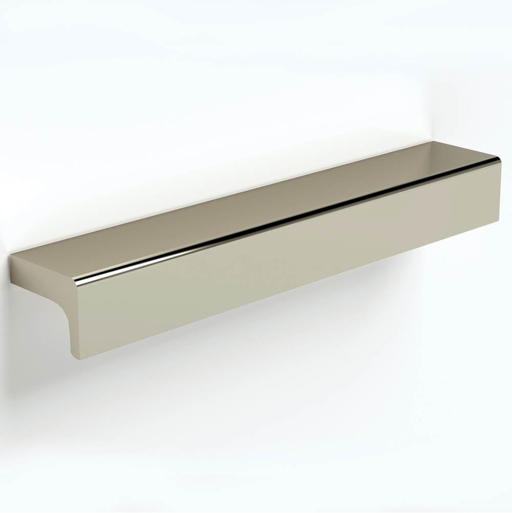 Water Street 771610 10'' C-C Hudson Style Tab Pull