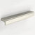 Water Street 7718H112 1 - 1/2'' C-C Single Step Style Tab Pull - Hammered - Parent