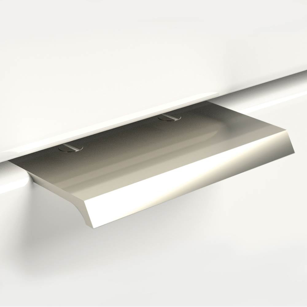 Water Street 7720412 4 - 1/2'' C-C Bevel Style Tab Pull