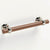 Water Street 7751 3'' Urban Loft Walnut Pull
