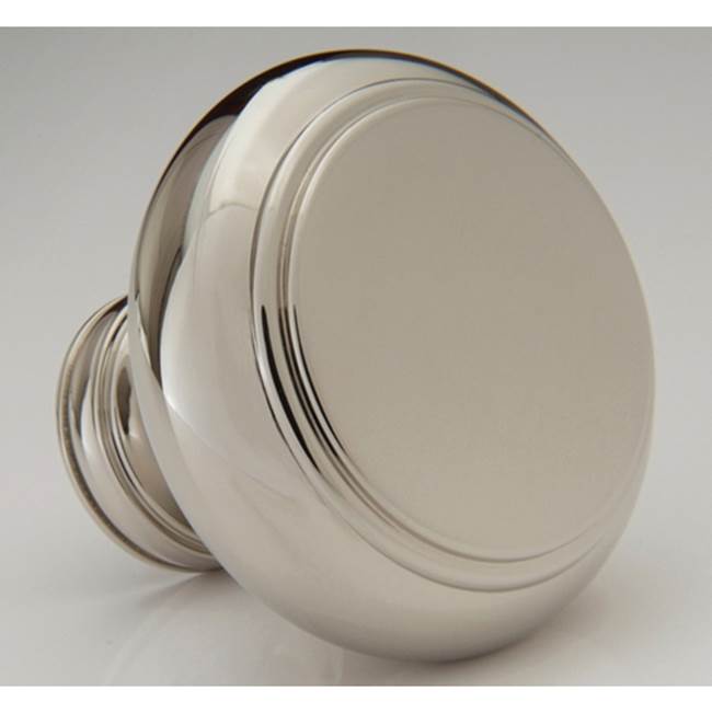 Water Street 8411E Terrace 1 - 1/2'' Round Knob - Engraved - Parent
