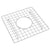 Shaws WSG1515 Lancaster Wire Sink Grid For RC1515 Bar/Food Prep Kitchen Sink - Parent