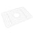 Shaws WSG2418 Lancaster Wire Sink Grid For RC2418 Kitchen Sink