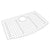 Shaws WSG3021 Waterside Wire Sink Grid For RC3021 Kitchen Sink - Parent