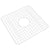 Shaws WSG3719 Lancaster Wire Sink Grid For RC3719 Kitchen Sink