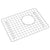 Shaws WSG4019SM Lancaster Wire Sink Grid For RC4019 Kitchen Sinks Small Bowl - Parent