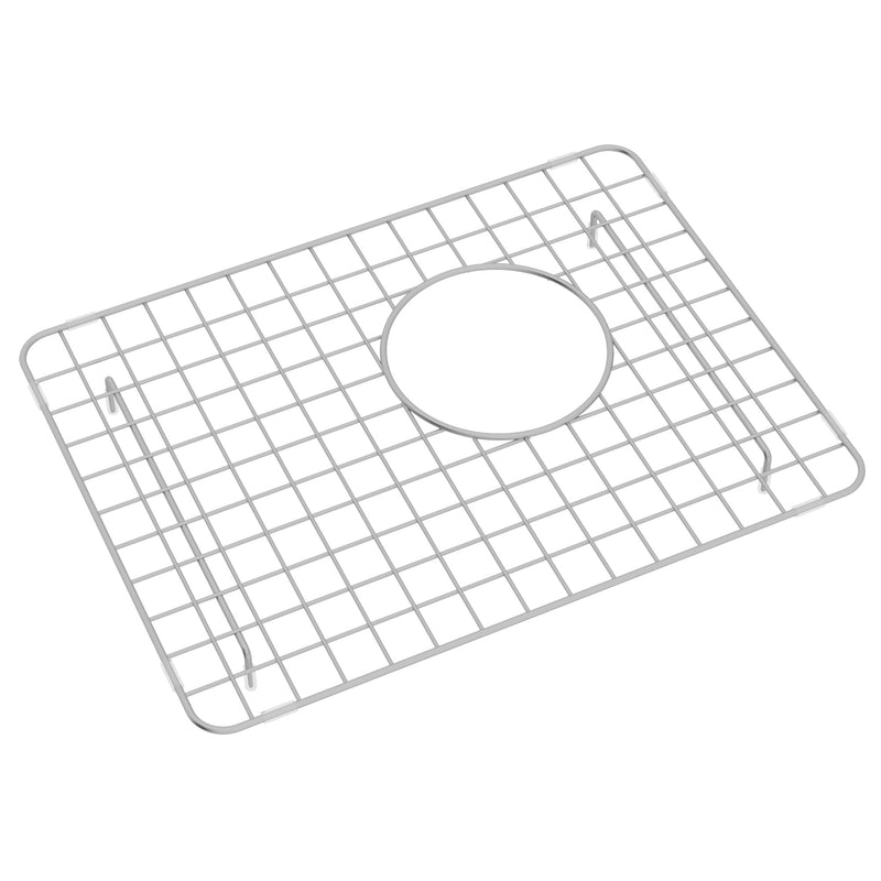 Shaws WSG4019SM Lancaster Wire Sink Grid For RC4019 Kitchen Sinks Small Bowl - Parent