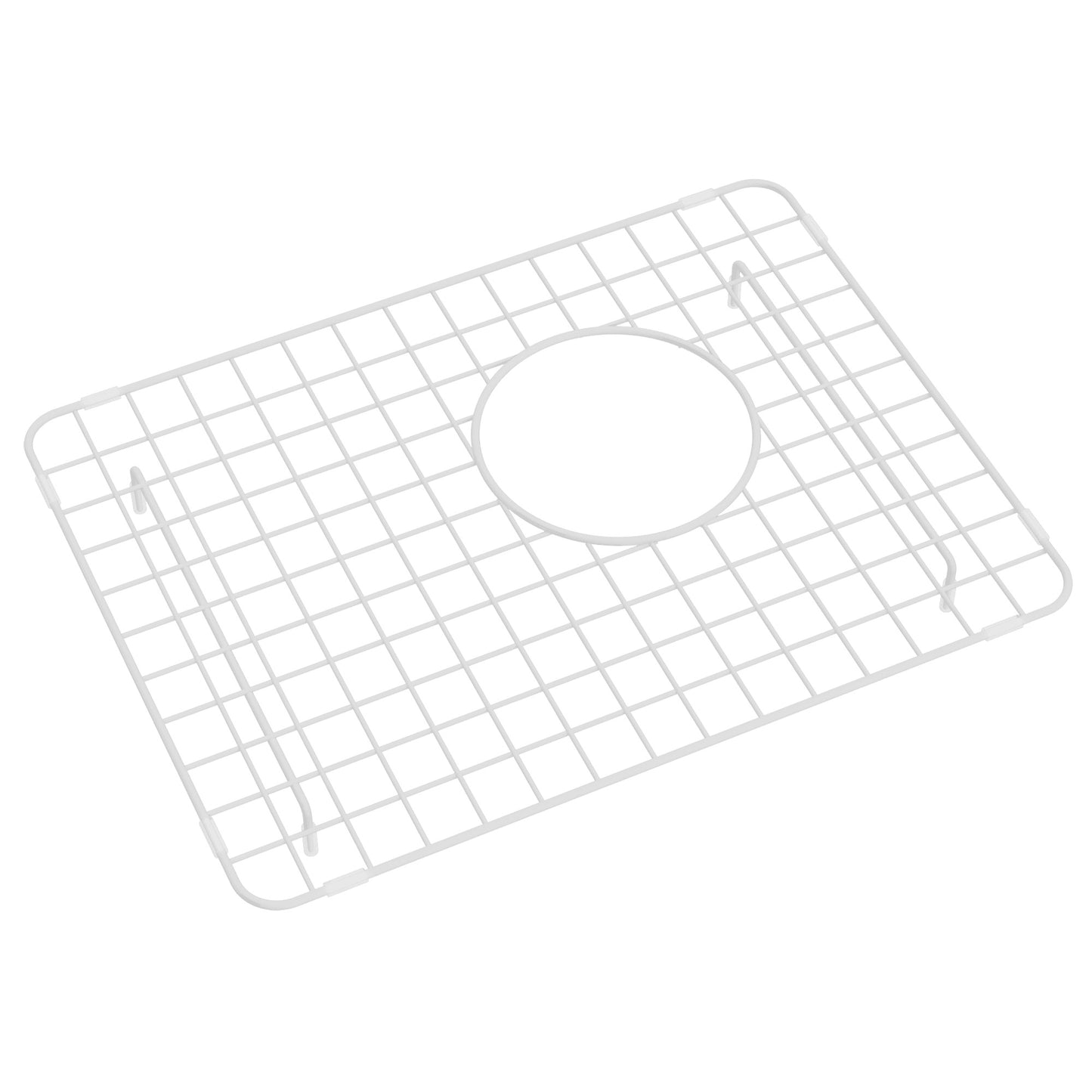 Shaws WSG4019SM Lancaster Wire Sink Grid For RC4019 Kitchen Sinks Small Bowl