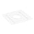 Shaws WSGMS3518 Shaker Wire Sink Grid for MS3518 Kitchen Sink