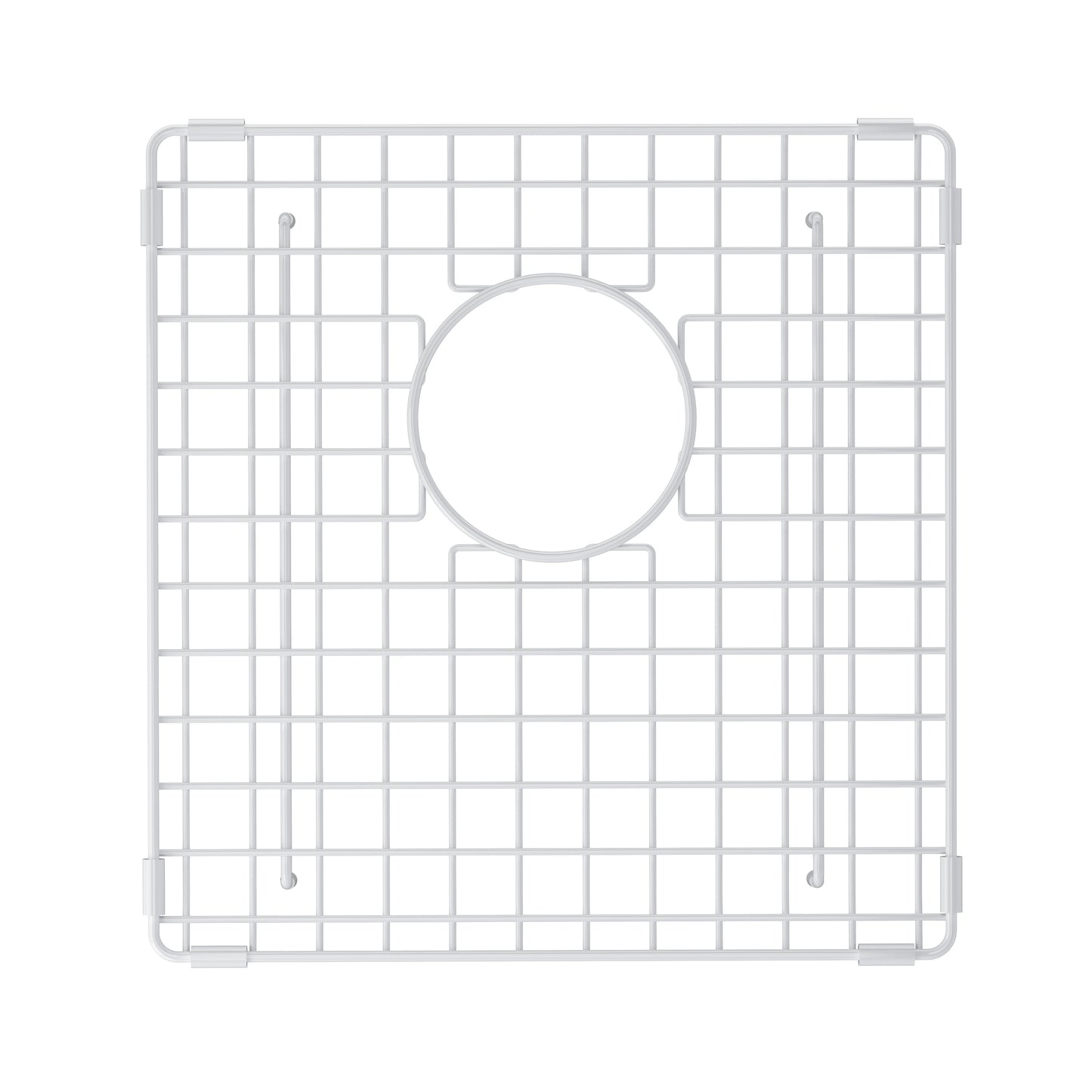 Shaws WSGMSUM3318LD Shaker Wire Sink Grid for MSUM3318LD Kitchen Sink