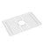 Shaws WSGUM2318 Shaker Wire Sink Grid For UM2318 Kitchen or Laundry Sink - Parent
