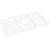 Shaws WSGUM3018 Shaker Wire Sink Grid For UM3018 Kitchen Sink