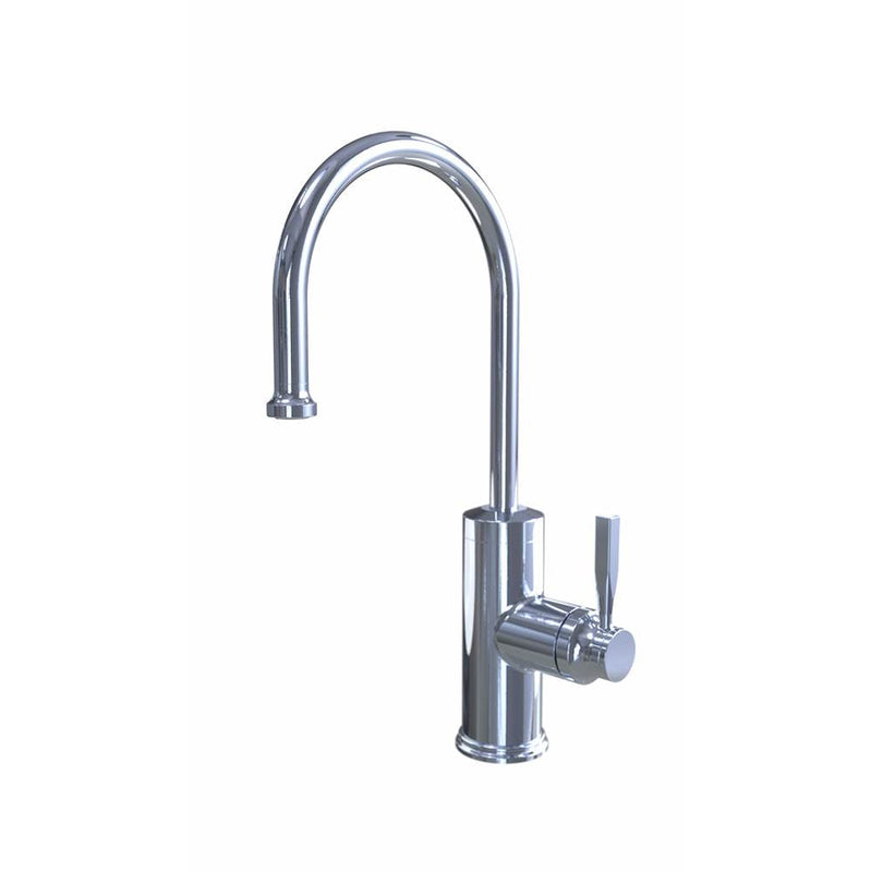 ASPECT by Waterstone LU153-1 T-body Filter Faucet Single Handle Hot and Cold