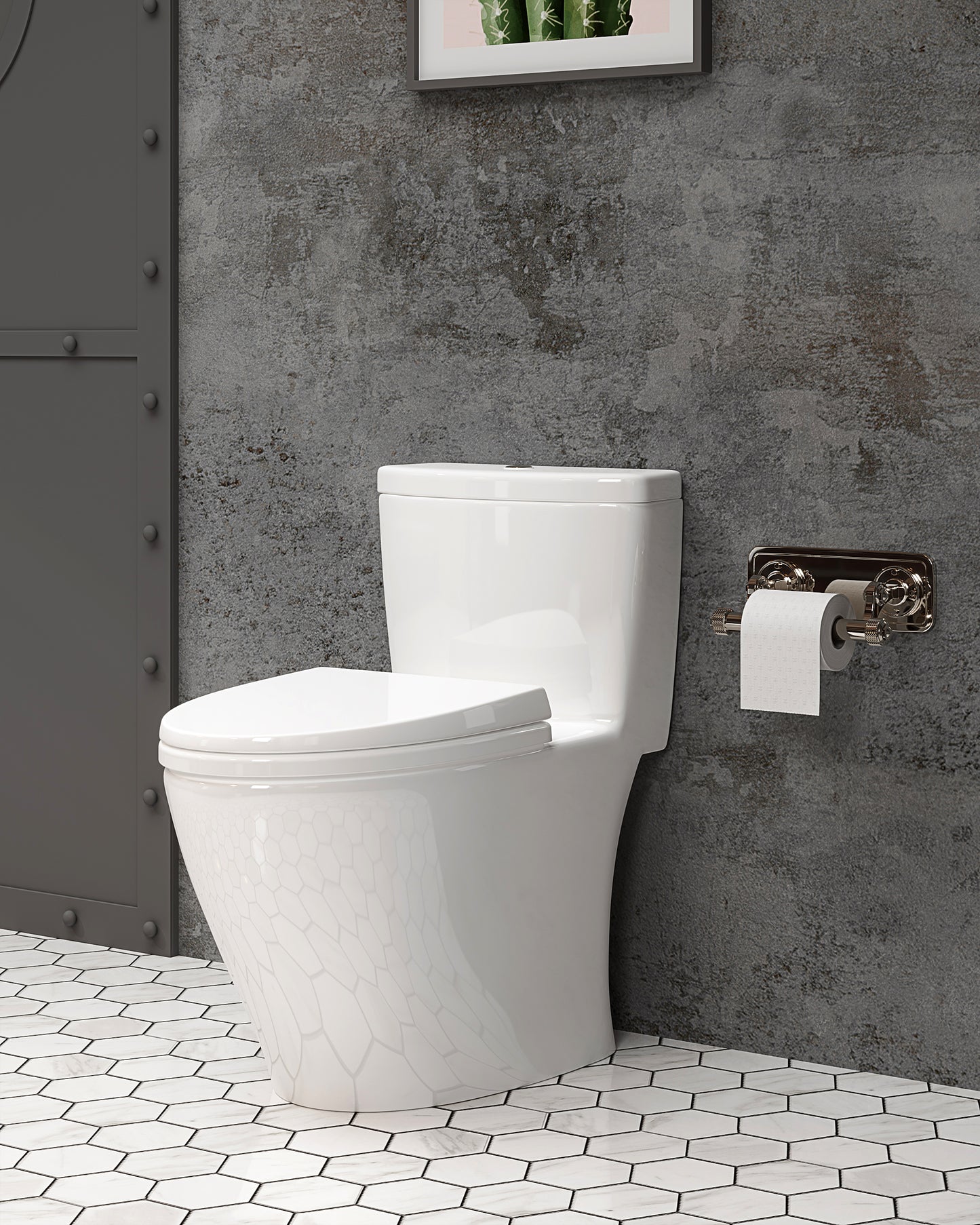 Waterstone AG307-1 Argonaut Toilet Paper Hoter - Parent