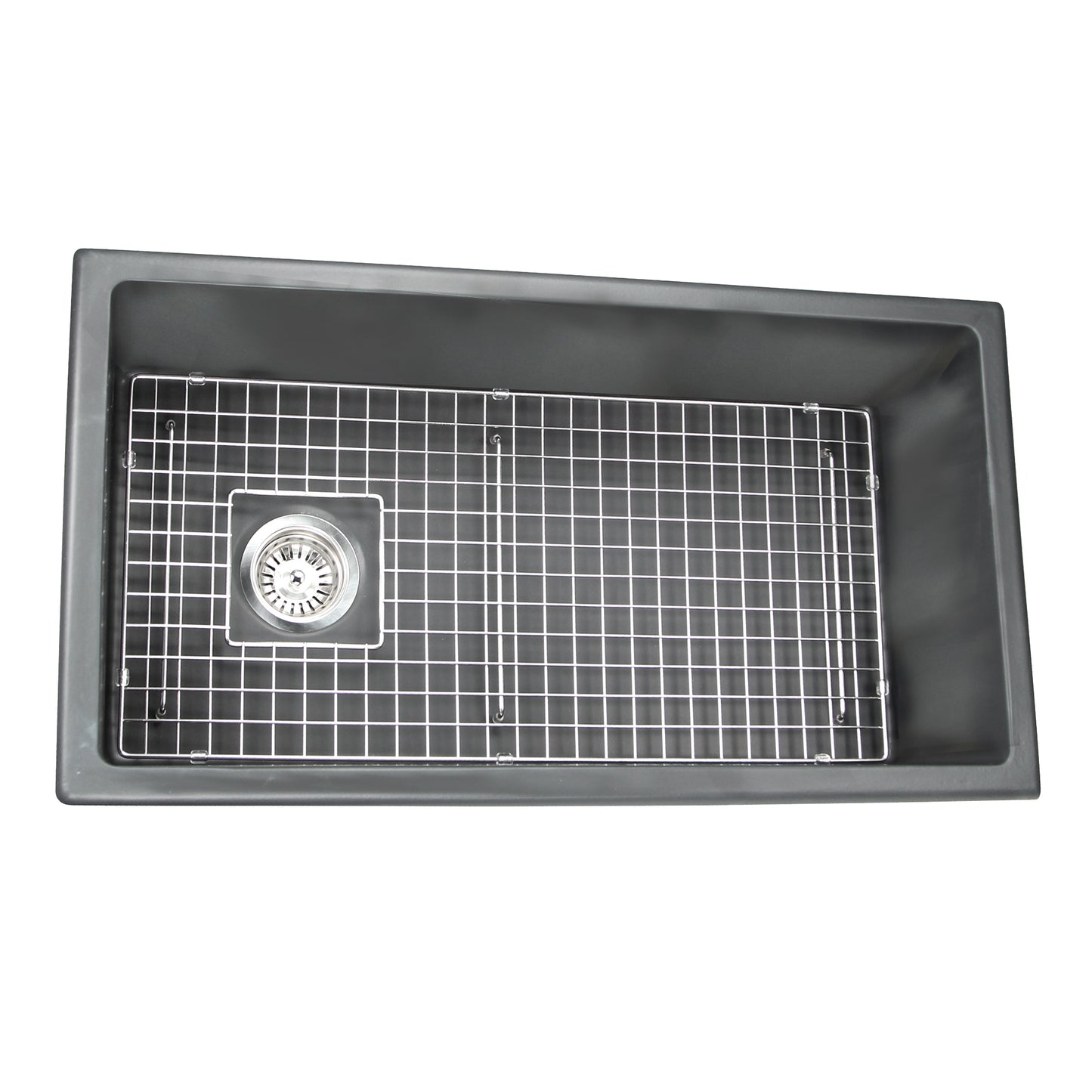 Nantucket Sinks Wellfleet-3419 34-Inch Kitchen Sink - Parent