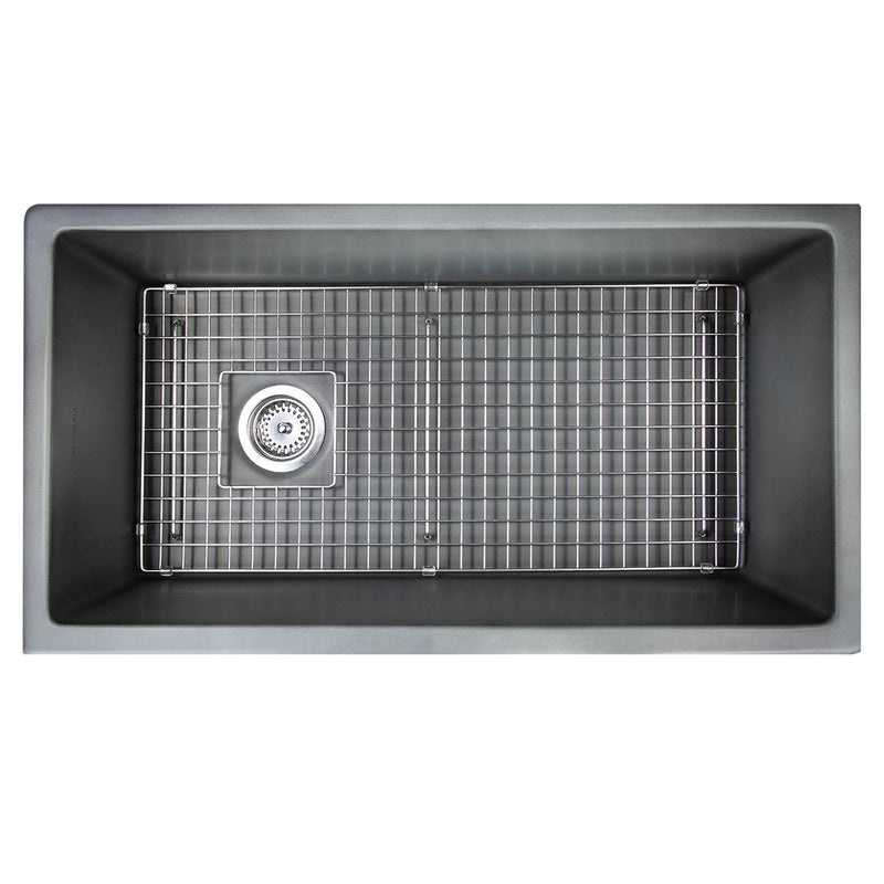 Nantucket Sinks Wellfleet-3419 34-Inch Kitchen Sink - Parent