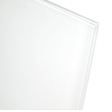 Load image into Gallery viewer, GlassCrafters 20Wx72Hx6D Full Length Frameless Mirrored Cabinet, White Glass, Left Hand