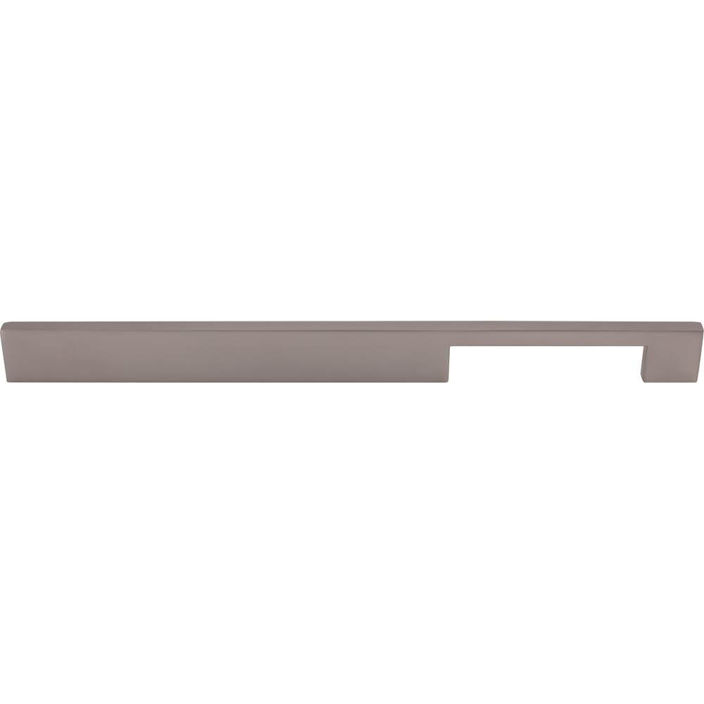 Top Knobs Modern Metro Notch Pull B - Parent