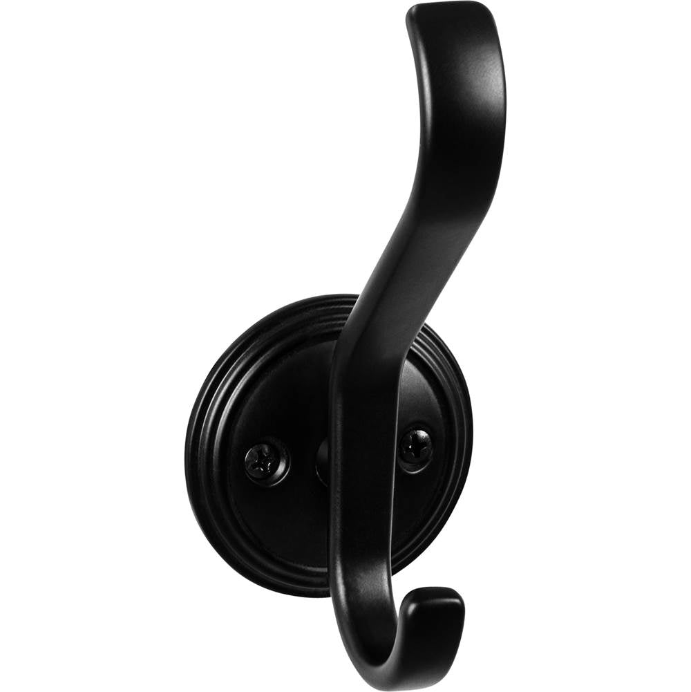 Top Knobs Reeded Hook