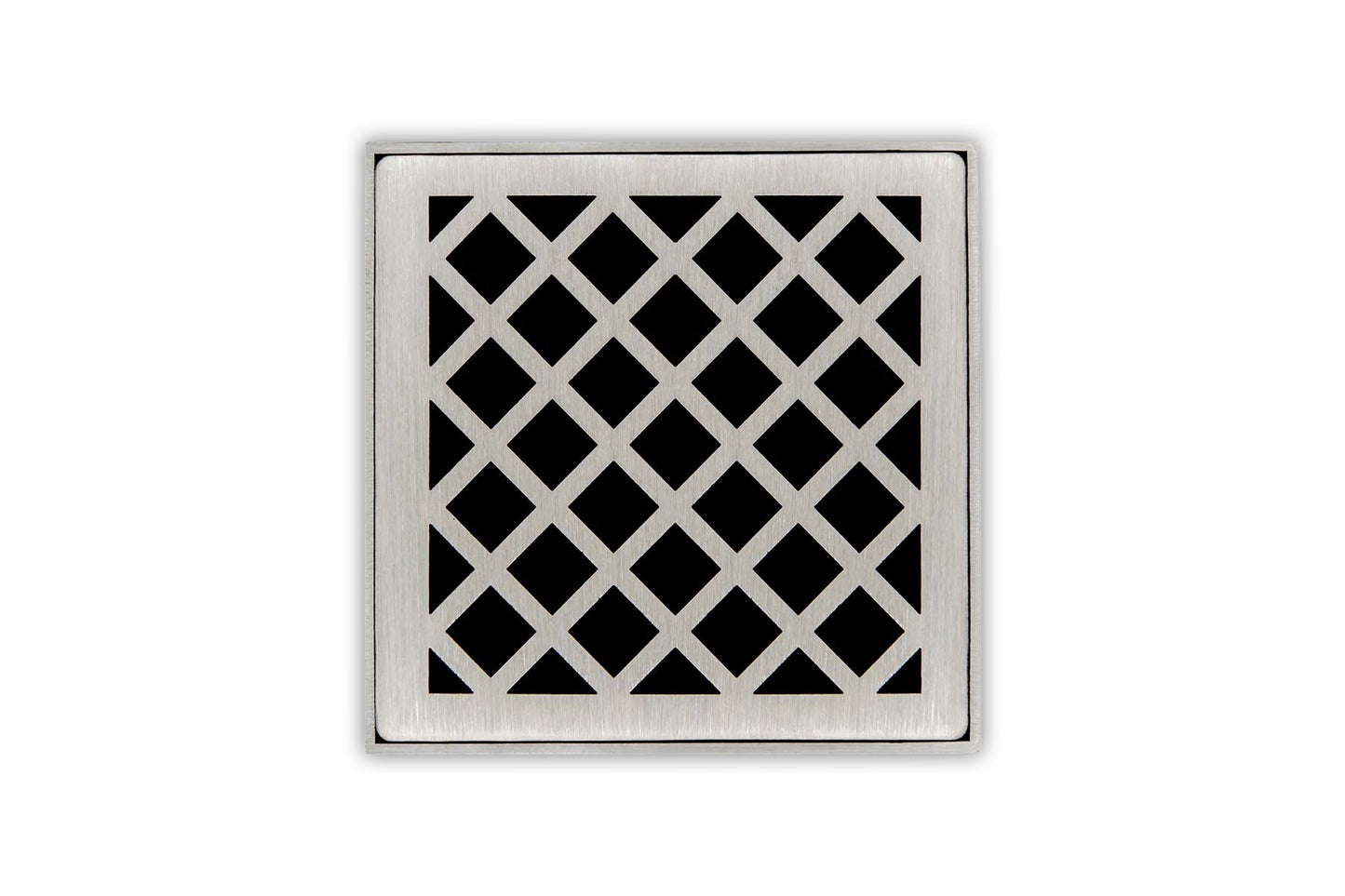 Infinity Drain XS 4 4? Strainer - Criss-Cross Pattern for X 4, XD 4, XDB 4 - Parent