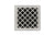 Infinity Drain XS 4 4? Strainer - Criss-Cross Pattern for X 4, XD 4, XDB 4 - Parent