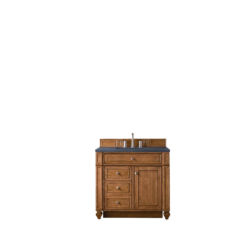 James Martin Bristol 36" Single Vanity Cabinet