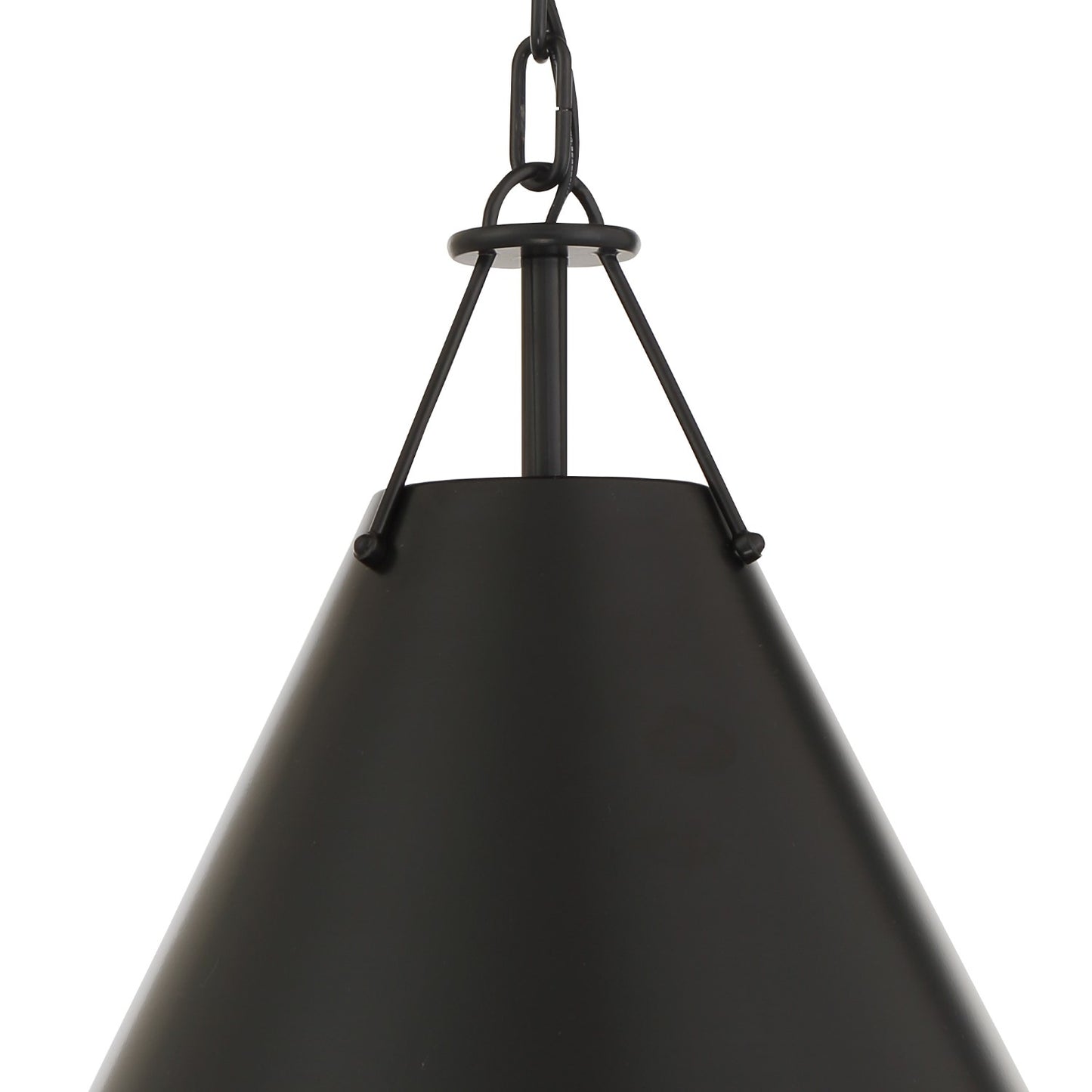 Crystorama XAV-B8301 Xavier 1 Light Pendant - Parent
