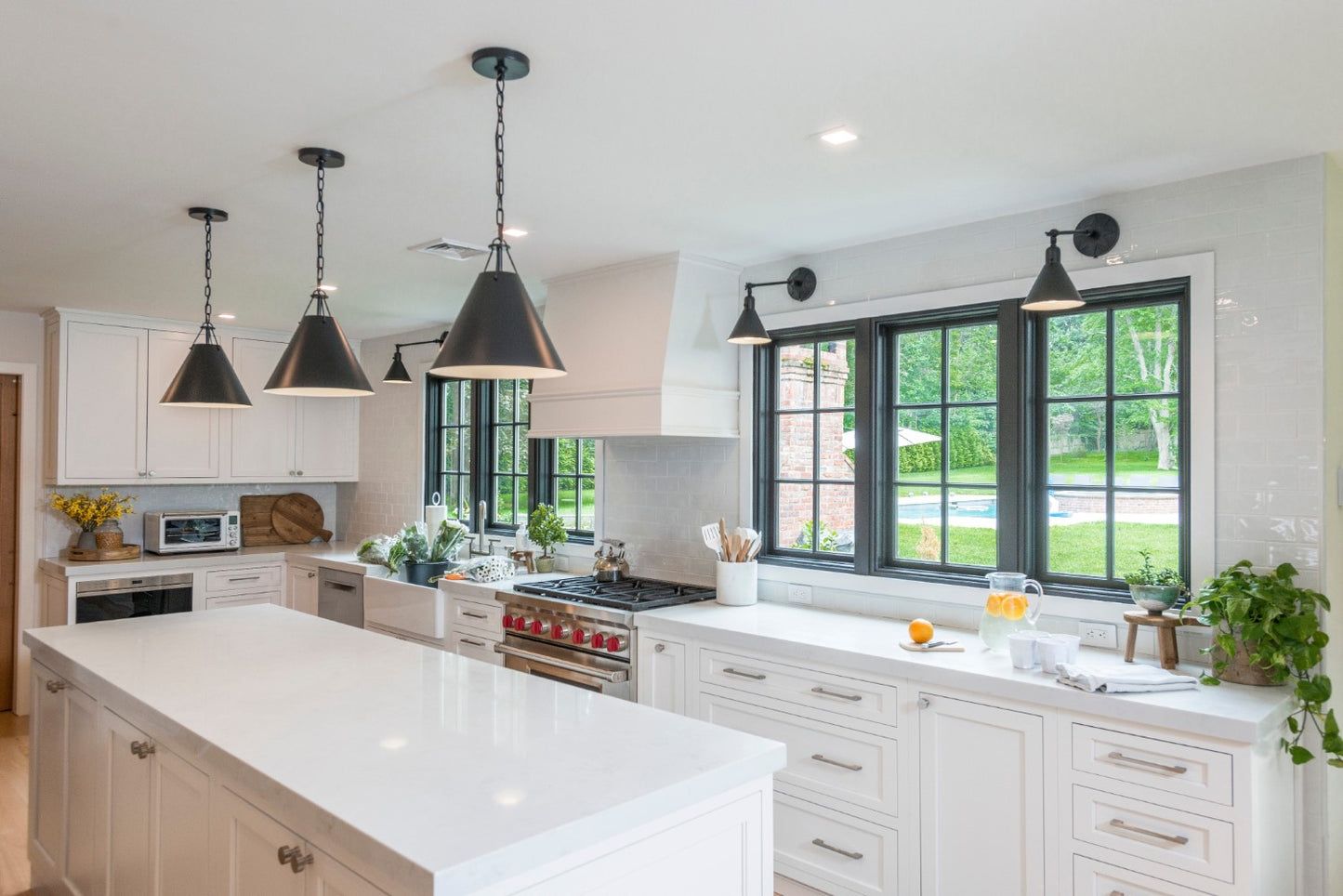 Crystorama XAV-B8301 Xavier 1 Light Pendant