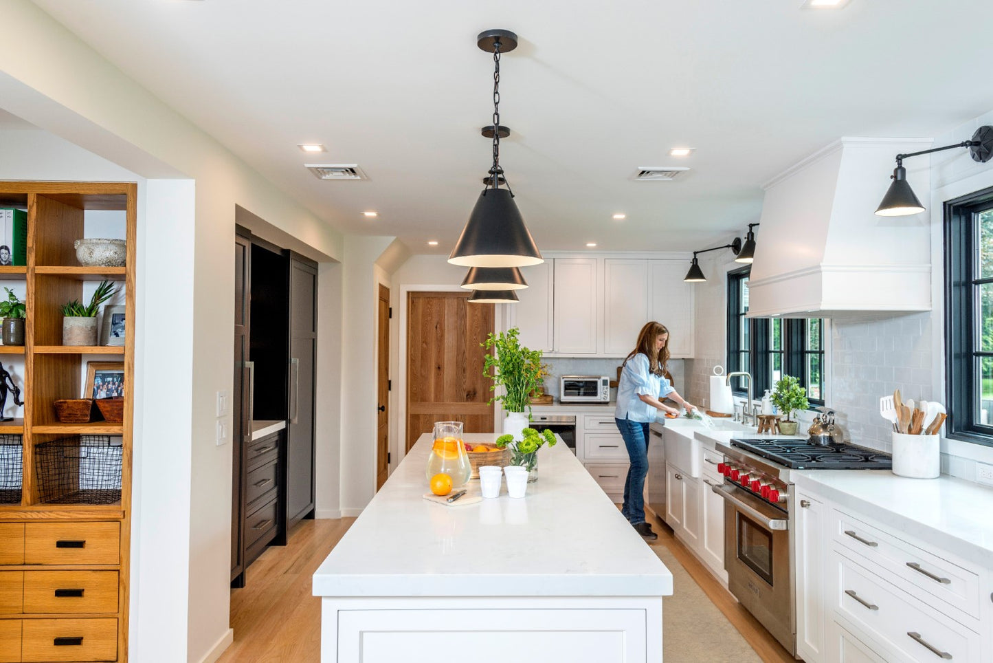 Crystorama XAV-B8301 Xavier 1 Light Pendant