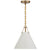 Crystorama XAV-B8301 Xavier 1 Light Pendant