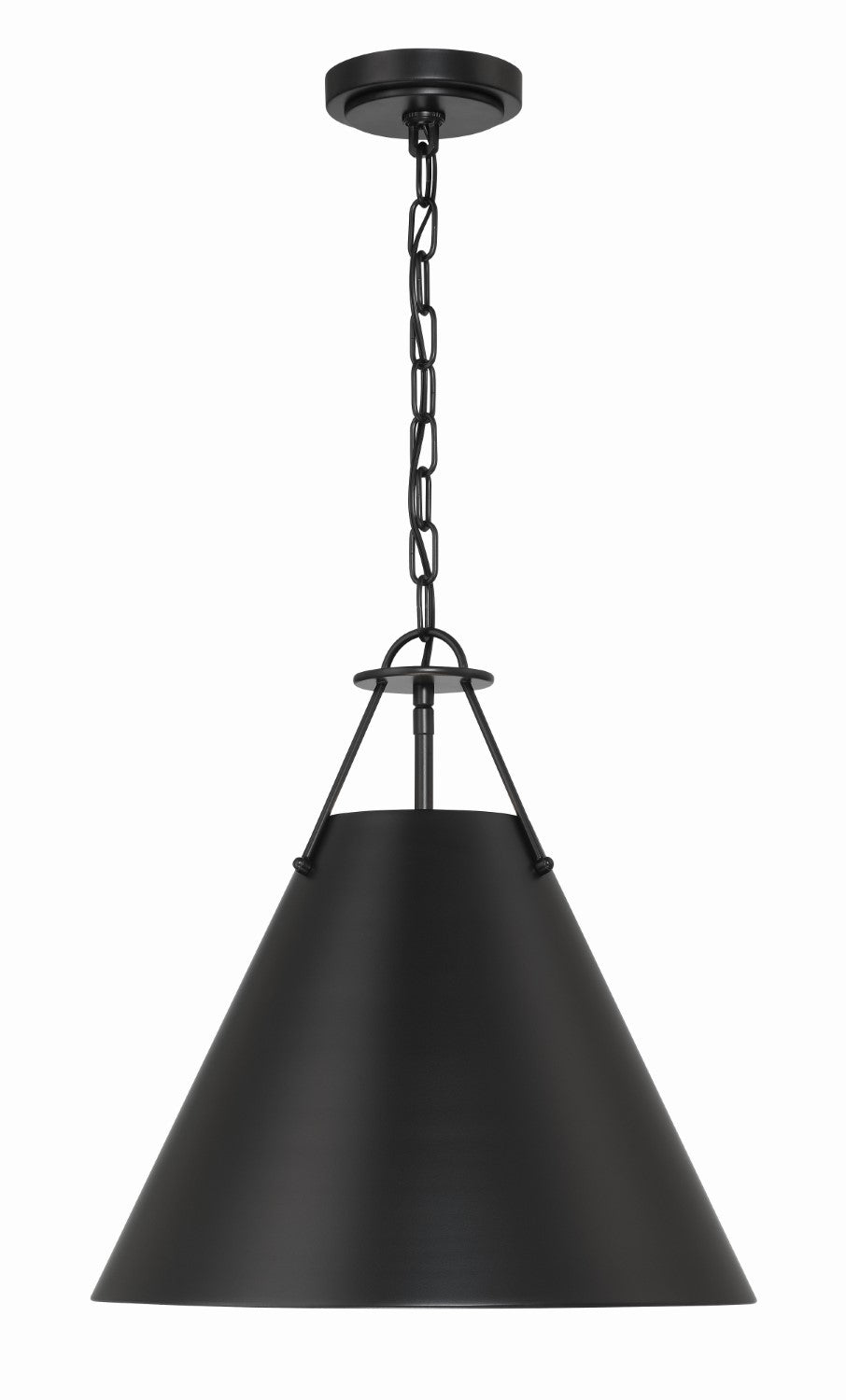 Crystorama XAV-B8305 Xavier 3 Light Pendant - Parent