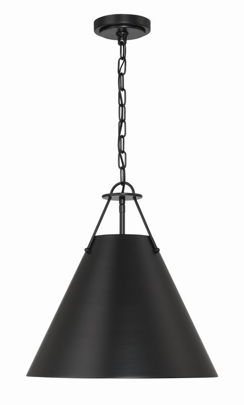 Crystorama XAV-B8305 Xavier 3 Light Pendant - Parent