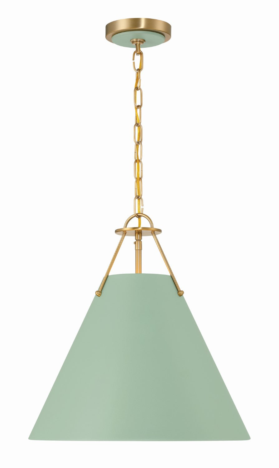 Crystorama XAV-B8305 Xavier 3 Light Pendant