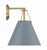 Crystorama XAV-B8311 Xavier 1 Light Sconce