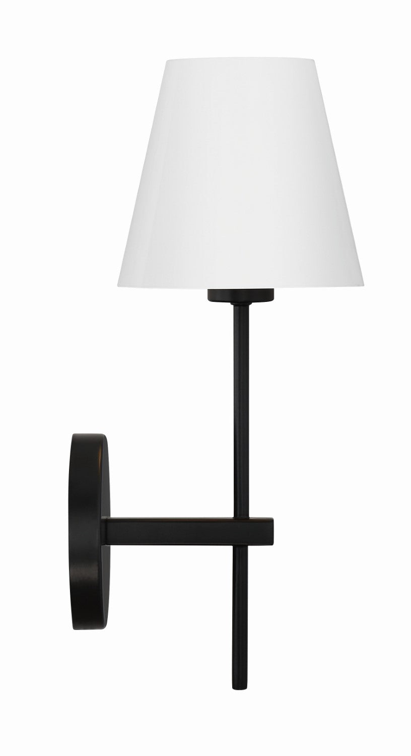 Crystorama XAV-B8321 Xavier 1 Light Wall Mount - Parent