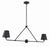 Crystorama XAV-B9302 Xavier 2 Light Chandelier - Parent