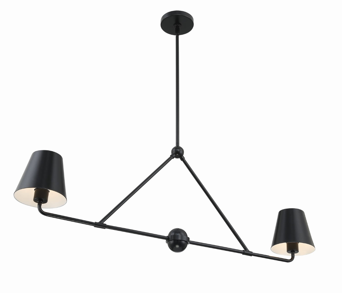 Crystorama XAV-B9302 Xavier 2 Light Chandelier - Parent