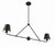 Crystorama XAV-B9302 Xavier 2 Light Chandelier - Parent