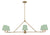 Crystorama XAV-B9306 Xavier 6 Light Chandelier