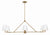 Crystorama XAV-B9306 Xavier 6 Light Chandelier