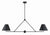 Crystorama XAV-B9307 Xavier 4 Light Chandelier - Parent