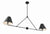 Crystorama XAV-B9307 Xavier 4 Light Chandelier - Parent