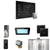 Mr. Steam XDRM2 XDream Steam Shower Control Package with iSteamX Control and Steamhead