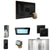 Mr. Steam XDRM2 XDream Steam Shower Control Package with iSteamX Control and Steamhead