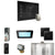 Mr. Steam XDRM2 XDream Steam Shower Control Package with iSteamX Control and Steamhead