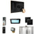 Mr. Steam XDRM2 XDream Steam Shower Control Package with iSteamX Control and Steamhead