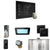 Mr. Steam XDRM2 XDream Steam Shower Control Package with iSteamX Control and Steamhead