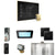 Mr. Steam XDRM2 XDream Steam Shower Control Package with iSteamX Control and Steamhead