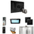 Mr. Steam XDRM2X XDream Max Steam Shower Control Package with iSteamX Control and Steamhead